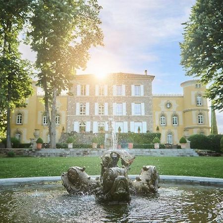 Hotel Chateau Chavagnac Lemps  Exterior foto