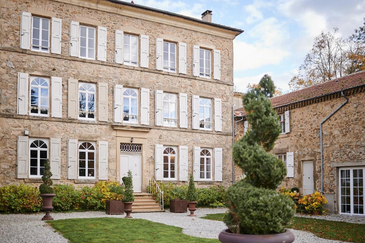 Hotel Chateau Chavagnac Lemps  Exterior foto