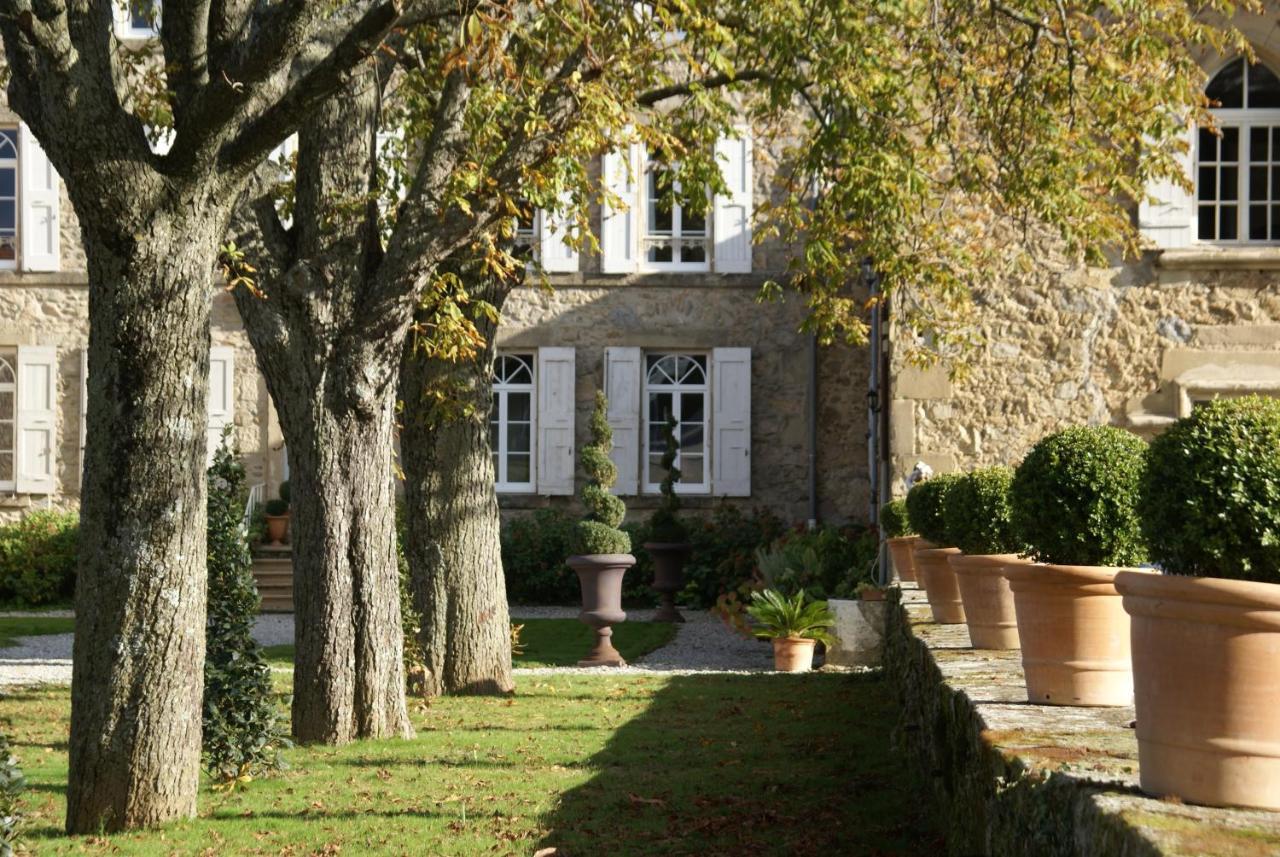Hotel Chateau Chavagnac Lemps  Exterior foto